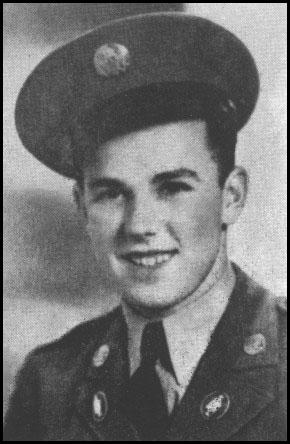 Cpl. Herbert R. Shenafield - H Company - KIA Holland September 4th 1944